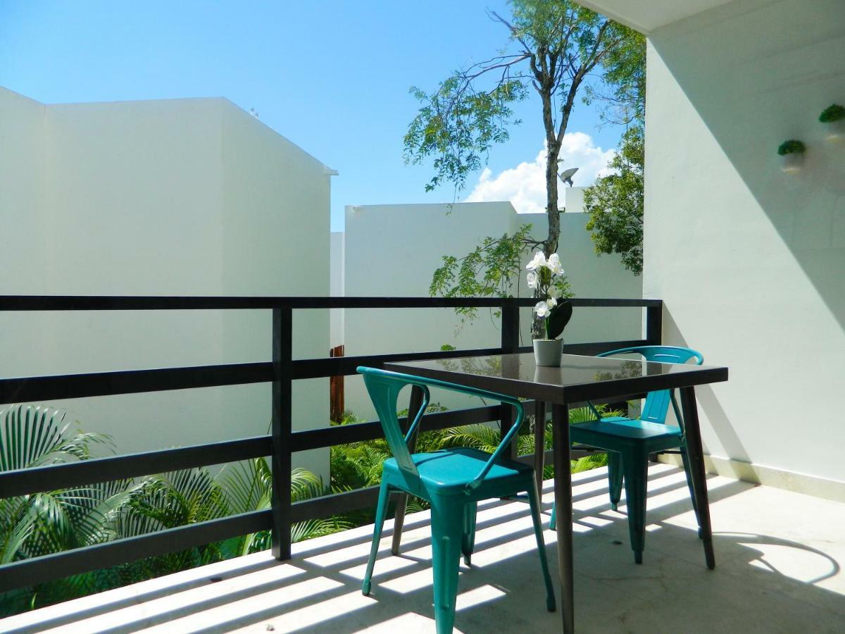 Kiin Luxury Condos Riviera Maya Chemuyil Exterior photo